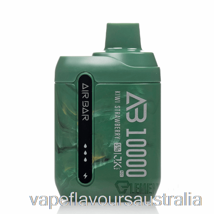 Vape Flavours Australia Air Bar AB10000 Disposable Kiwi Strawberry